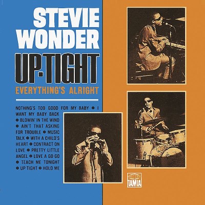 Stevie Wonder/Up-Tight@Import-Jpn